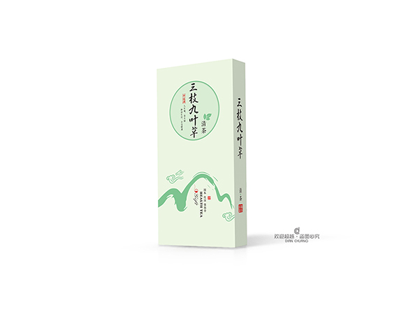 茶葉包裝盒設計