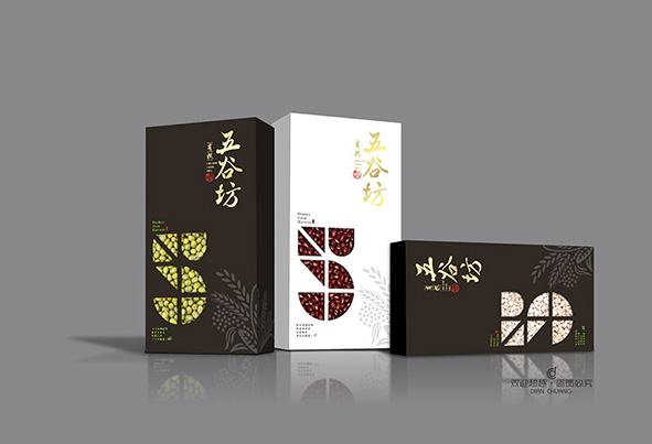 禮品包裝盒設計