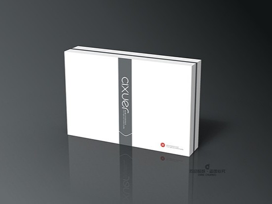 化妝品包裝盒設計