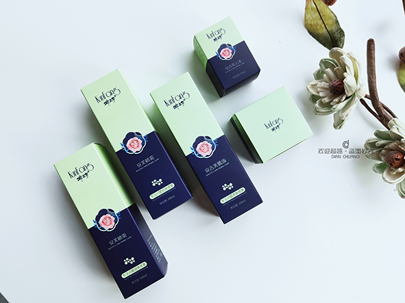 化妝品紙盒生產