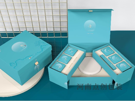 月餅包裝盒定做廠家-點(diǎn)創(chuàng)包裝盒定制廠家