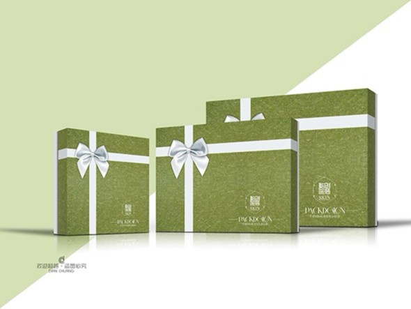 禮品包裝盒廠這樣說