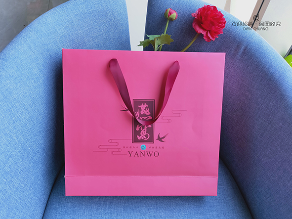 紙質手提袋定制