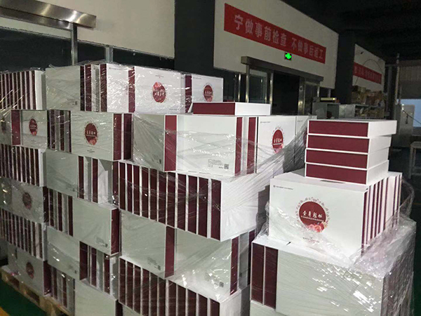 廠里出貨--鼎吉星生物科技有限公司