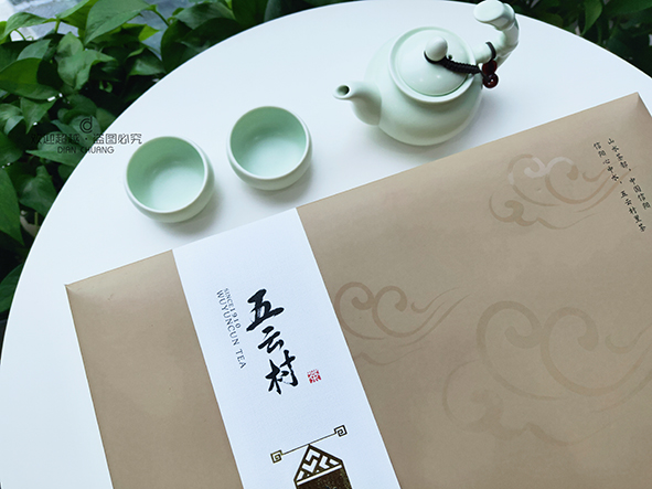 茶葉包裝盒