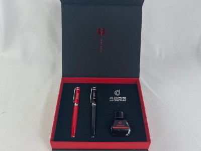 高端禮品盒定制廠家-鋼筆精品禮盒