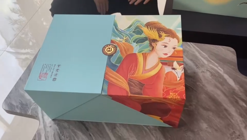 禮品盒生產廠家