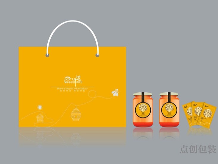 包裝禮品盒定做中寫實圖形是如何運用的