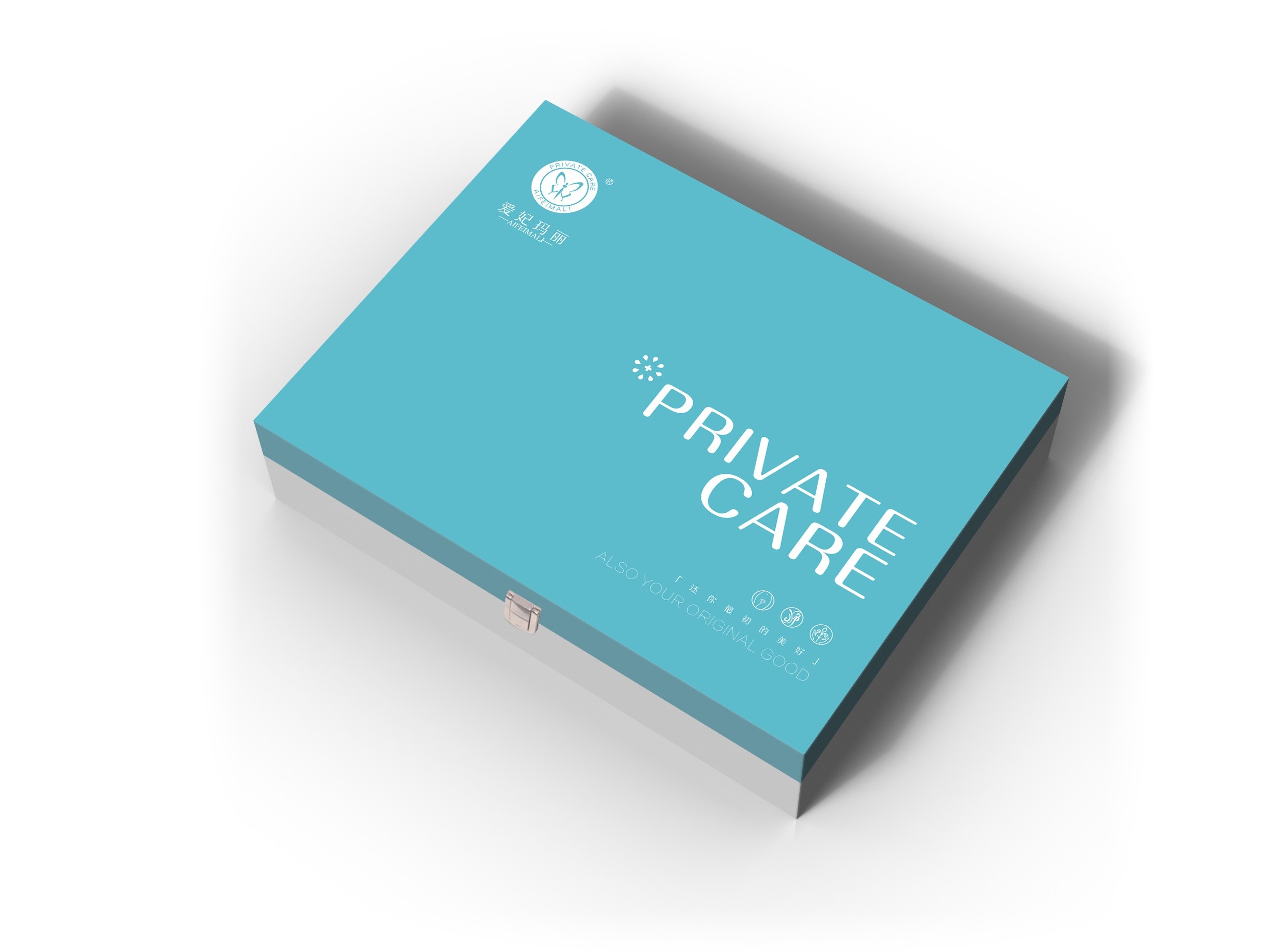 點(diǎn)創(chuàng)包裝為美芝琳設(shè)計(jì)包裝盒