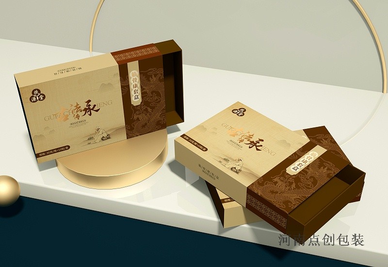 禮盒生產廠家：包裝盒定做時如何選擇合適的內襯