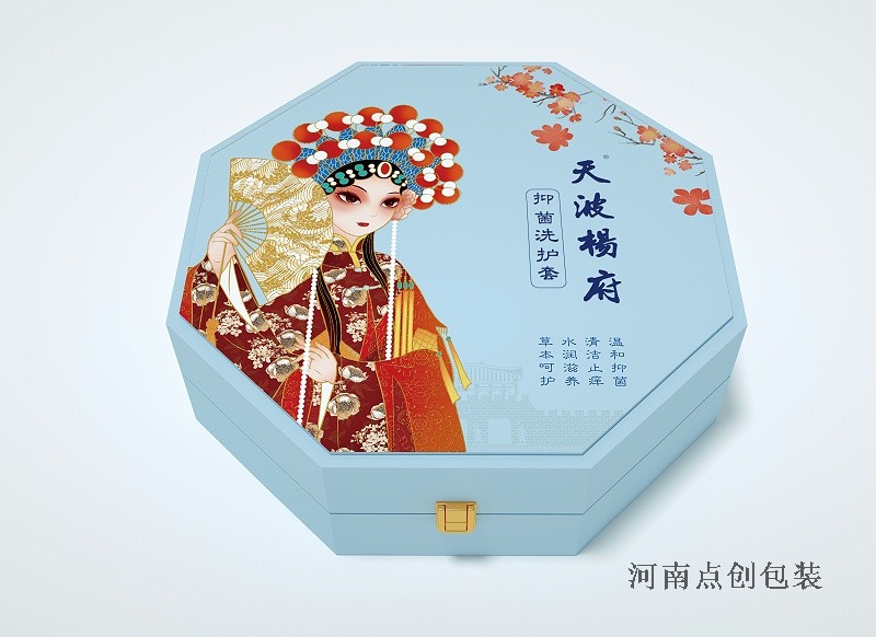 包裝盒定制廠家