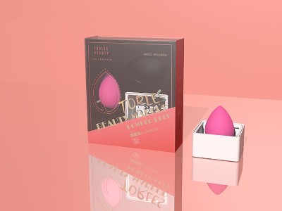 日化包裝盒-化妝品美妝蛋彩盒定做-高端化妝品包裝盒定做廠家