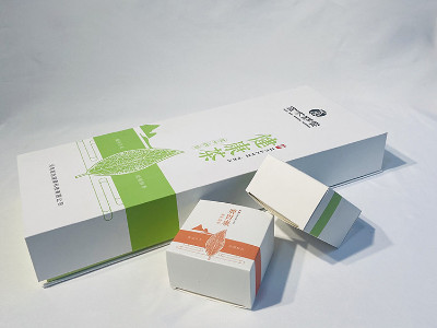 保健茶包裝盒定制廠家，精品包裝盒定制