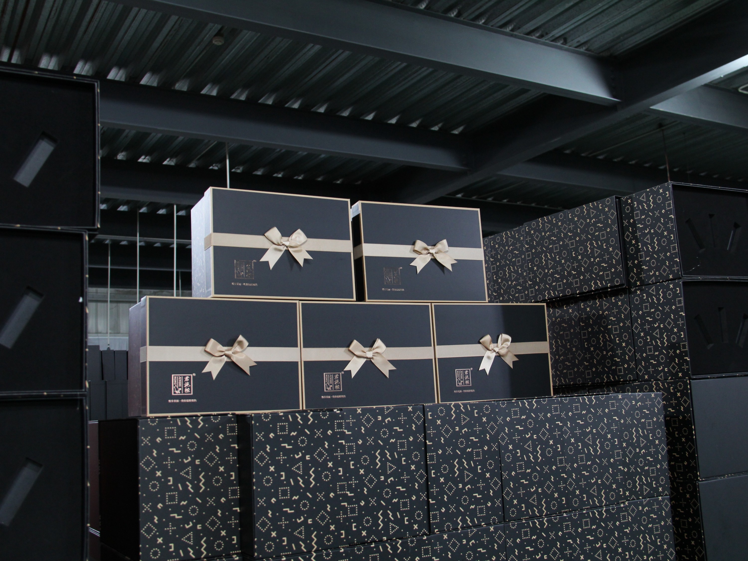 早期包裝設計的萌芽