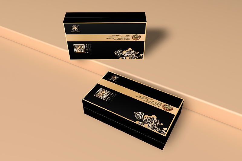 包裝盒定制廠家