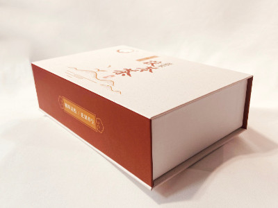 茯苓保健茶包裝盒定做-禮盒定制廠家