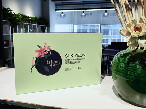 包裝盒設計-品牌包裝設計