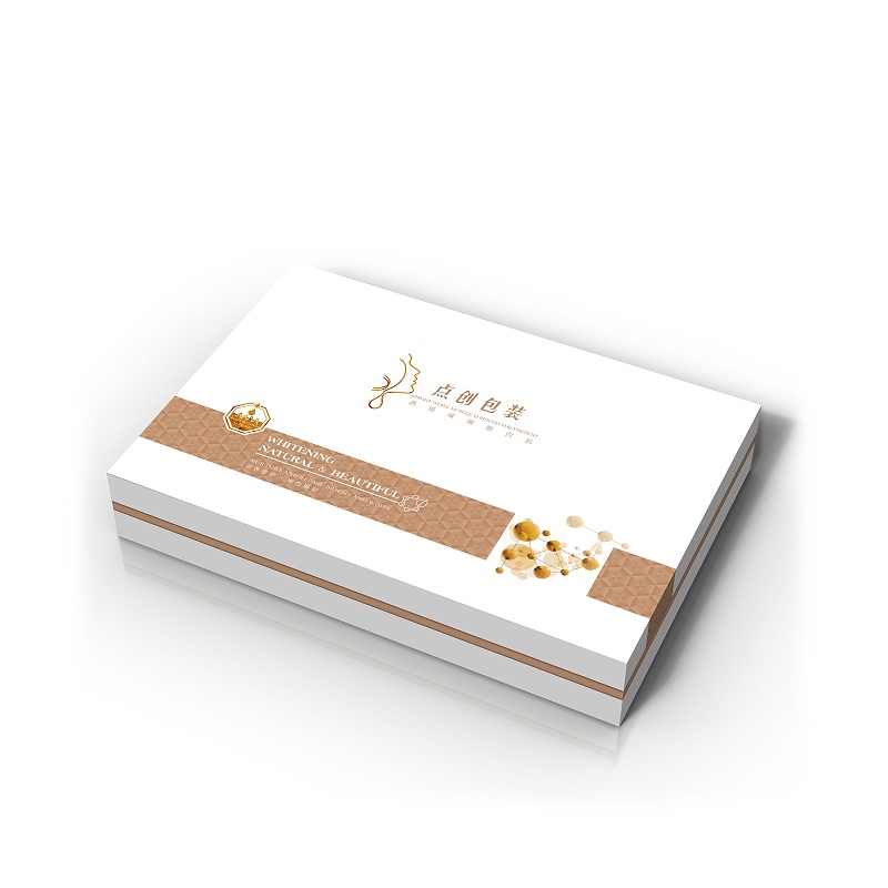 鄭州化妝品包裝盒