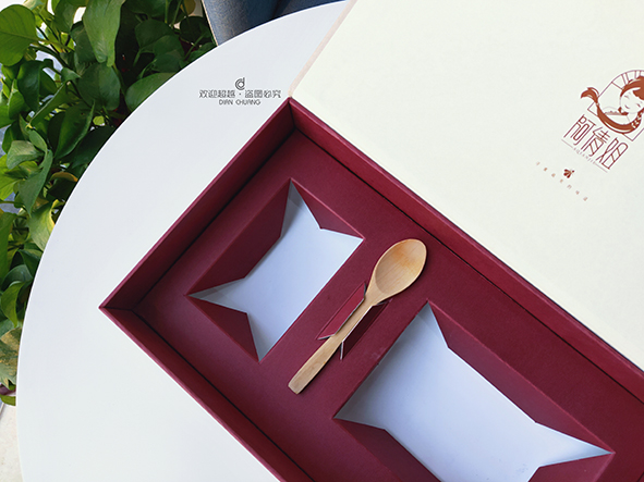 蜂蜜包裝盒定制