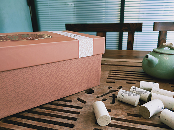 艾灸包裝盒定制