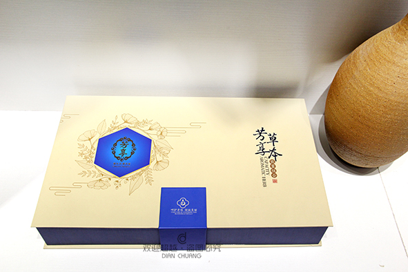 養(yǎng)生類包裝盒定做