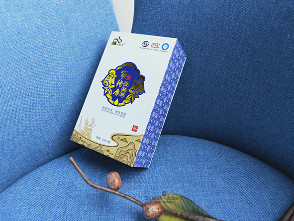 養生產品包裝盒