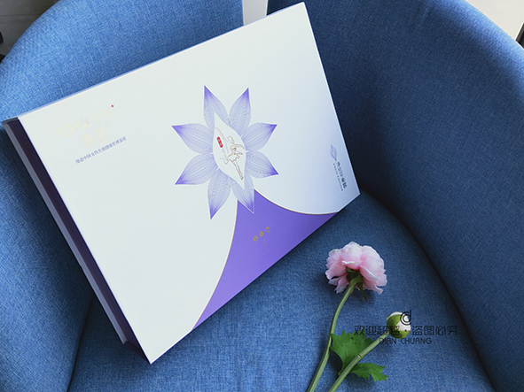 經(jīng)典款女性私護(hù)包裝盒