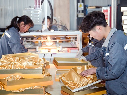 包裝盒定制消費(fèi)形態(tài)的發(fā)展