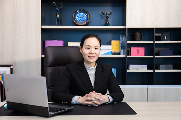 點創包裝-總經理