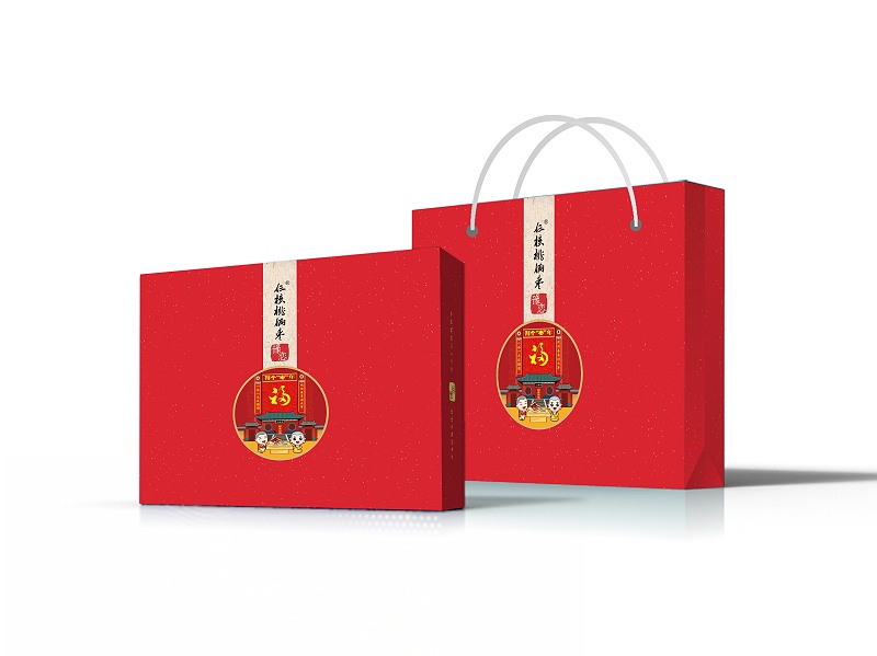 鄭州禮品包裝盒廠家