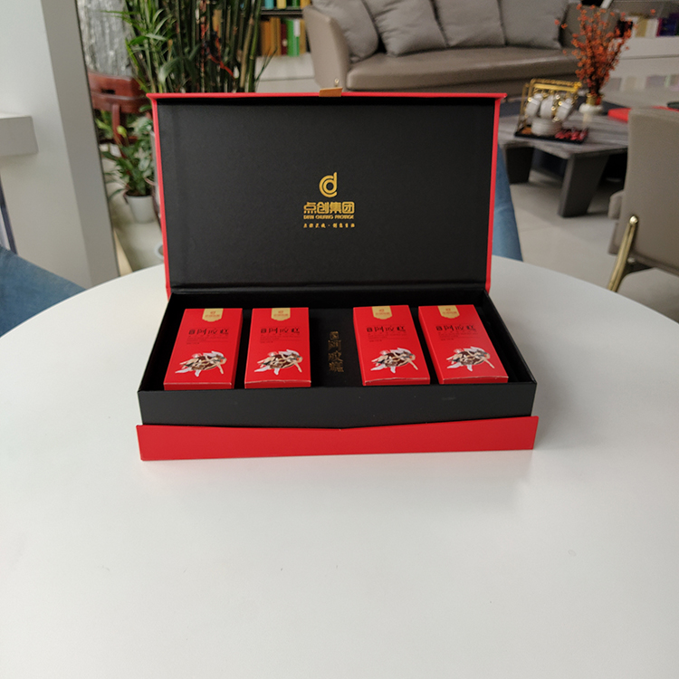 阿膠精品禮盒定制