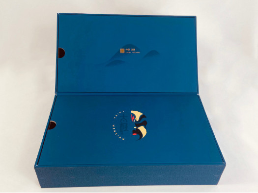 懷山藥禮盒定制-特產禮盒包裝盒定制廠家