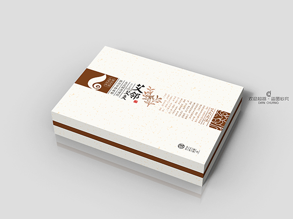 養生產品包裝盒