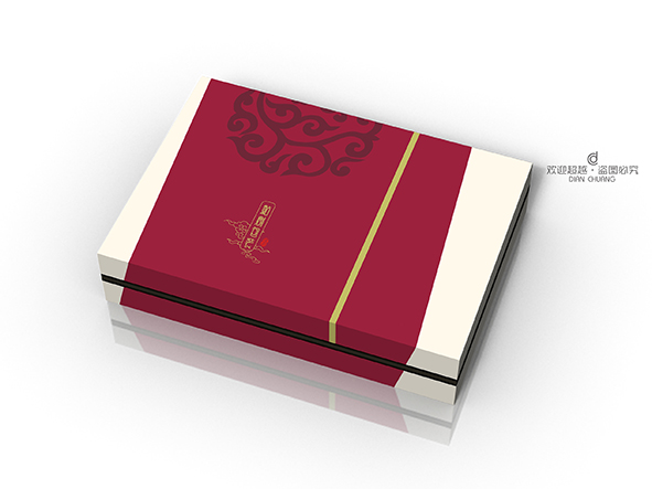 養(yǎng)生類(lèi)包裝盒