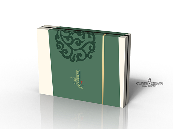 養(yǎng)生類(lèi)包裝盒