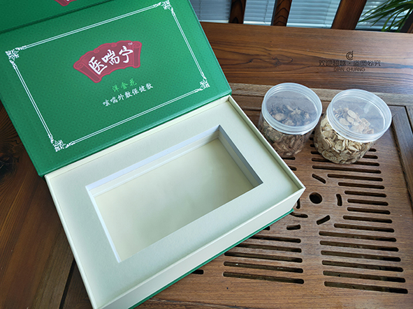 保健品樣品包裝