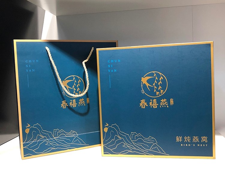 卡紙盒的材料選擇