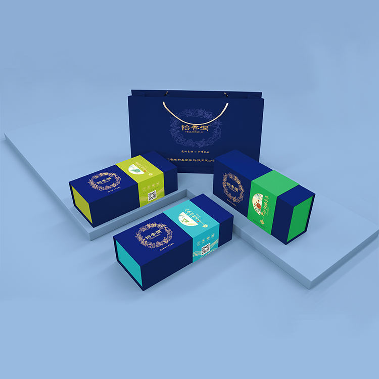 茶葉包裝盒定做廠家