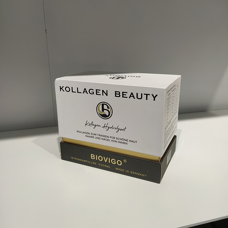 藥品包裝盒定制