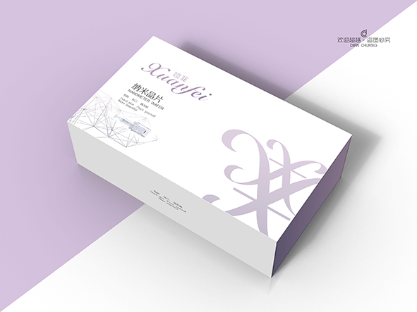 包裝盒設計-綜合性定位