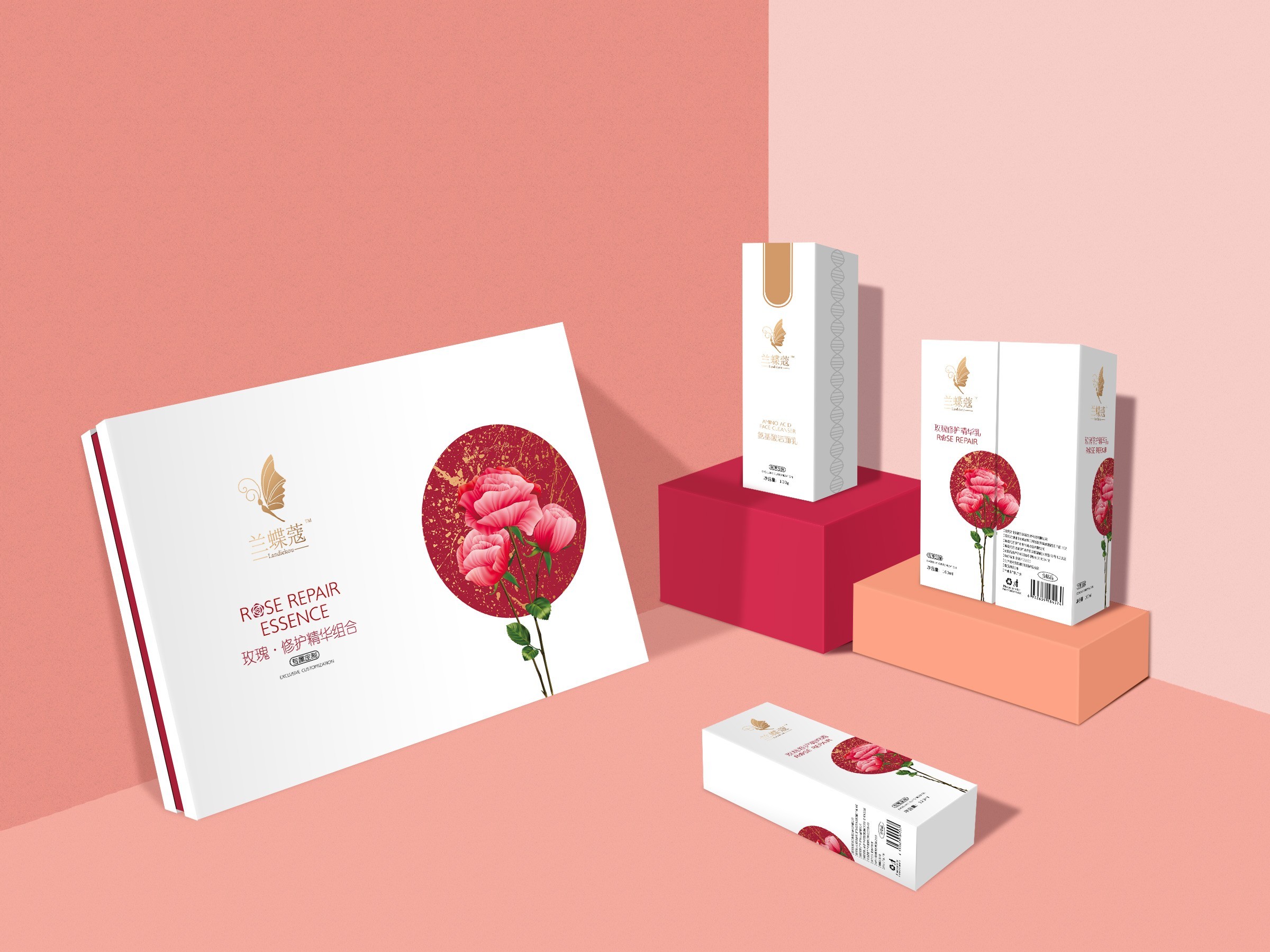 包裝盒設計如何運用中式風格做的“高大尚”