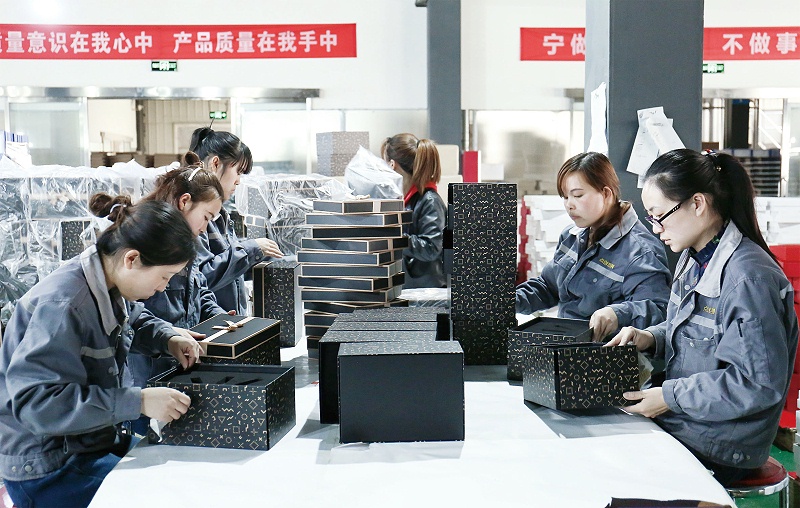 包裝盒定制廠家