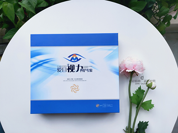 高端包裝盒定制中色彩的特性有哪些呢