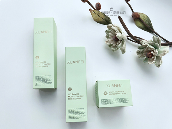 化妝品包裝盒生產