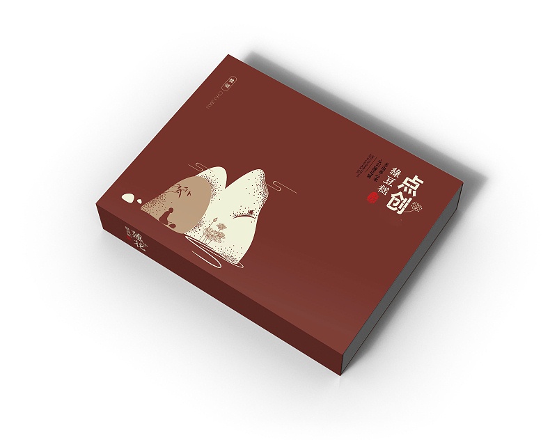 禮品包裝盒設計