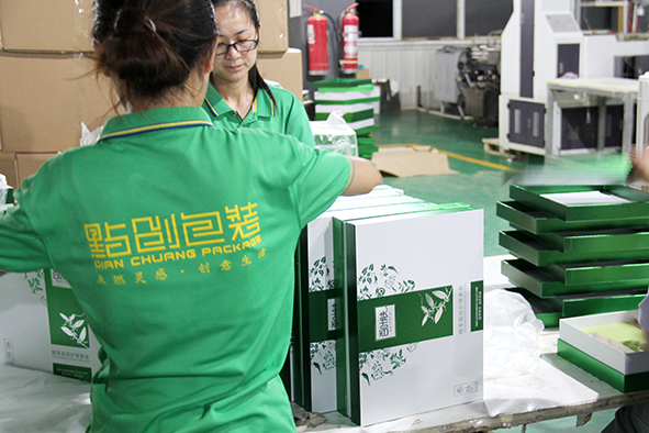 化妝品包裝生產廠家