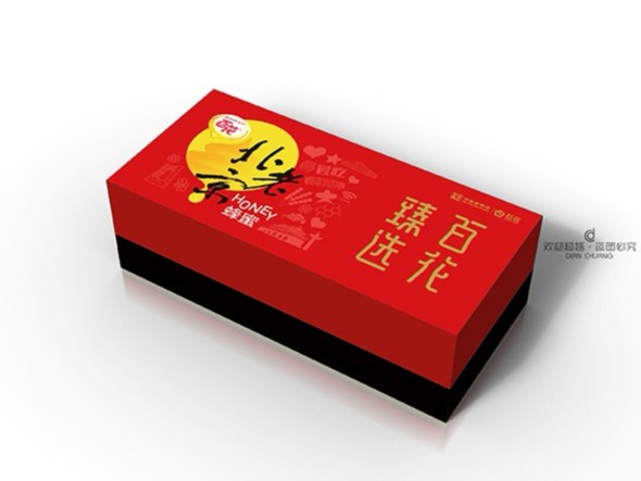 禮品包裝盒色彩該怎樣搭配？