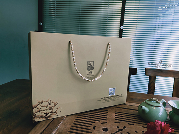 禮品包裝盒設計