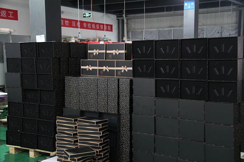 鄭州包裝盒定制-近代包裝的發(fā)展