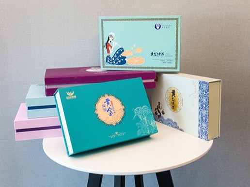 智能化包裝盒設計定制的應用